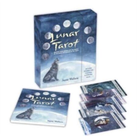LUNAR TAROT - JAYNE WALLACE