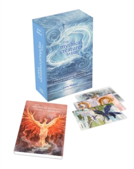 THE MYTHICAL CREATURES TAROT - JAYNE WALLACE