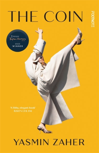 THE COIN - YASMIN ZAHER