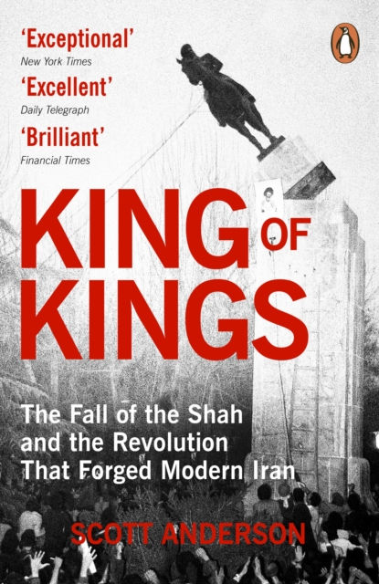 KING OF KINGS- SCOTT ANDERSON