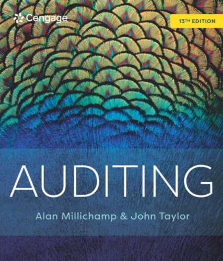 Auditing - John Taylor