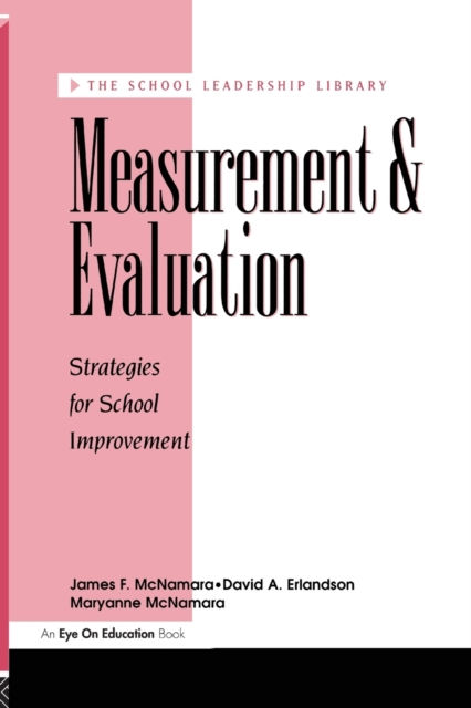 Measurement and Evaluation - David a Erlandson