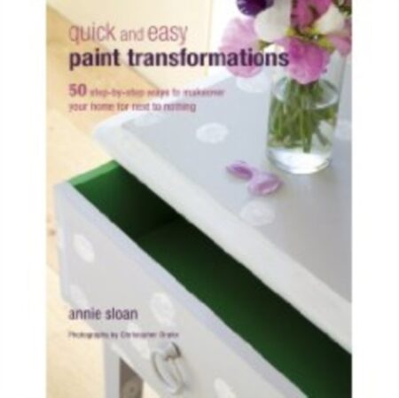 QUICK AND EASY PAINT TRANSFORMATIONS - ANNIE SLOAN