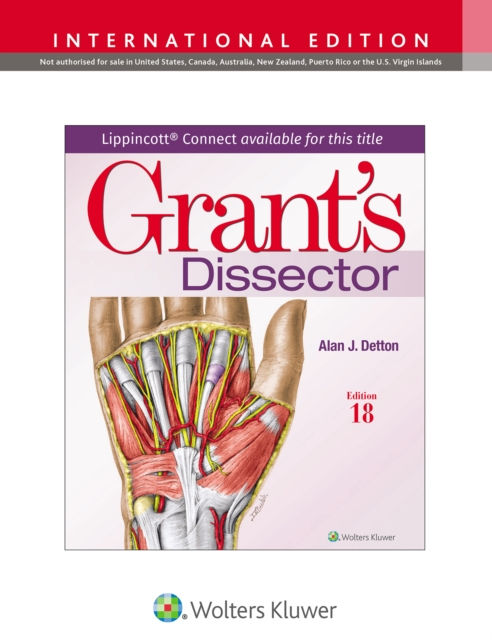 Grants Dissector - Alan J Phd Detton