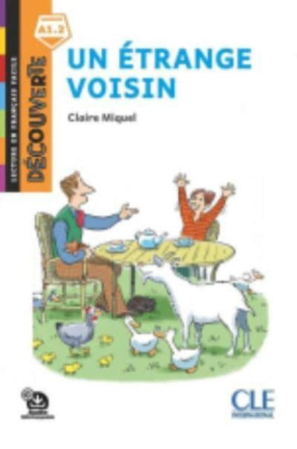 Decouverte Un Etrange Voisin