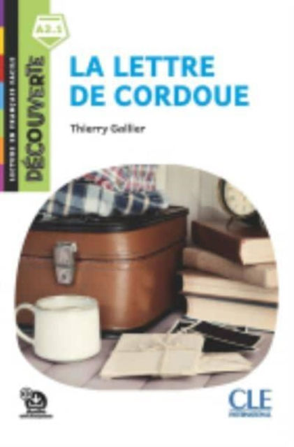 Decouverte La Lettre De Cordoue Livre Audio Telechargeable - Thierry Gallier