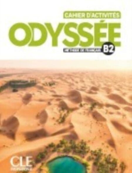 Odyssee Cahier D Activites B2 Audio - Fanny Vittet
