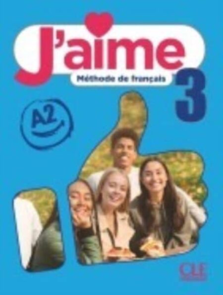 J Aime Livre De L Eleve 3