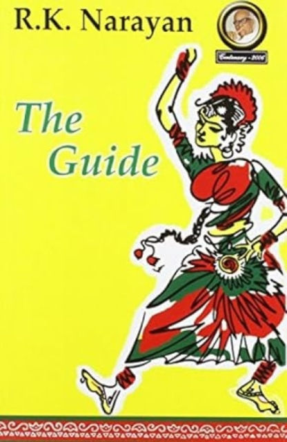 THE GUIDE RK NARAYAN
