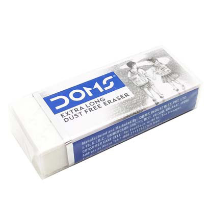 Doms Xl Dust Free Eraser