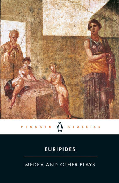 Medea And Other Plays - Euripides