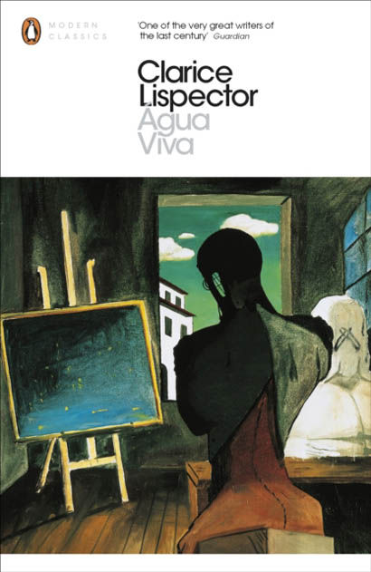 Agua Viva - Clarice Lispector