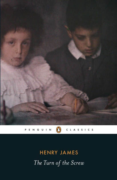 The Turn Of The Screw - Henry James