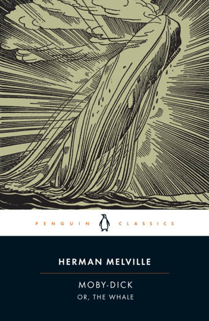 Moby Dick  - Herman Melville