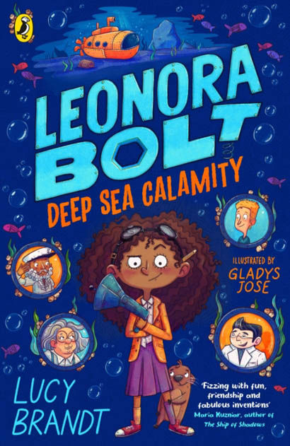 Leonora Bolt Deep Sea Calamity - Lucy Brandt