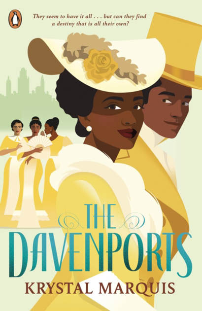 The Davenports - Krystal Marquis