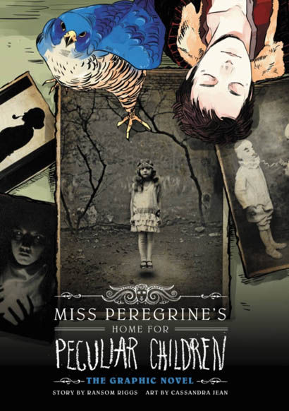 Miss Peregrines Home For Peculiar Children - Cassandra Jean