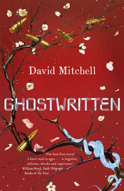 Ghostwritten - David Mitchell