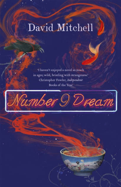 Number9Dream  -  David Mitchell