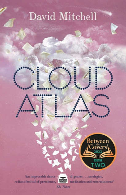 Cloud Atlas  - David Mitchell