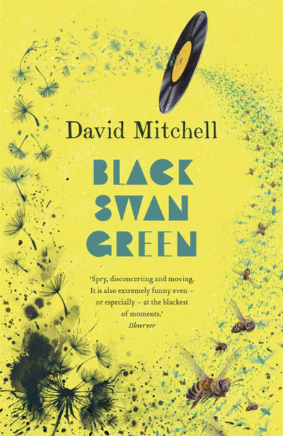 Black Swan Green  - David Mitchell