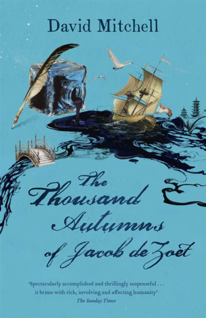 The Thousand Autumns Of Jacob De Zoet - David Mitchell
