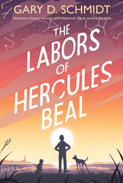 The Labors Of Hercules Beal - Gary D Schmidt