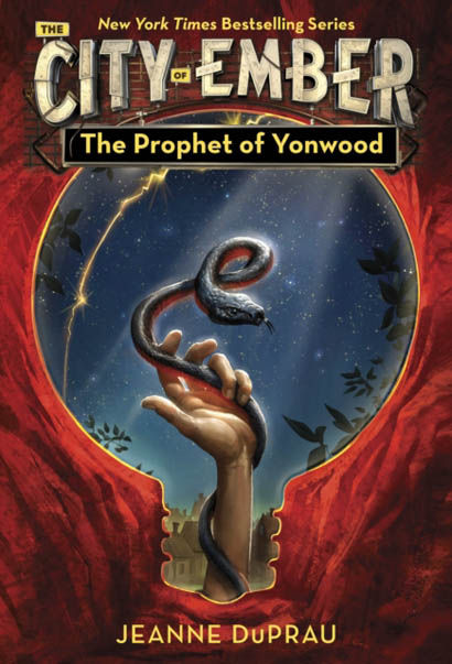 The Prophet Of Yonwood  4 - Jeanne Duprau