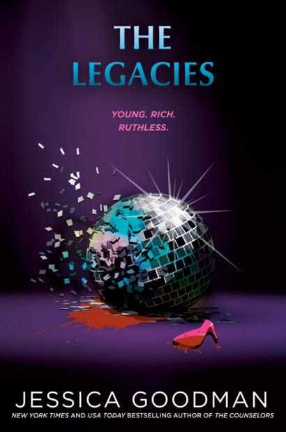 The Legacies - Jessica Goodman