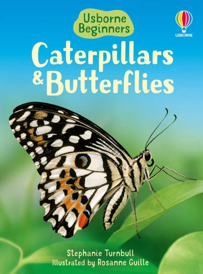 Caterpillars And Butterflies - Stephanie Turnbull