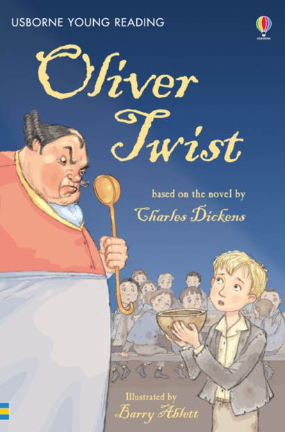 Oliver Twist - Mary Sebag-Montefiore