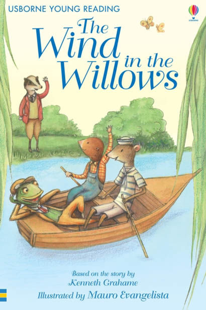 The Wind In The Willows - Lesley Sims