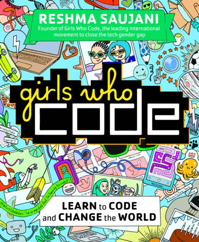 Girls Who Code - Reshma Saujani