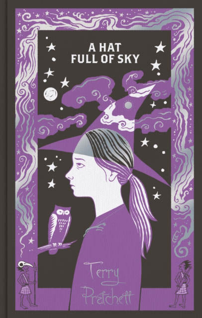 A Hat Full Of Sky - Terry Pratchett