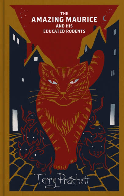 The Amazing Maurice And His Educated Rodents - Terry Pratchett