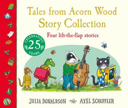 Tales From Acorn Wood- Julia Donaldson