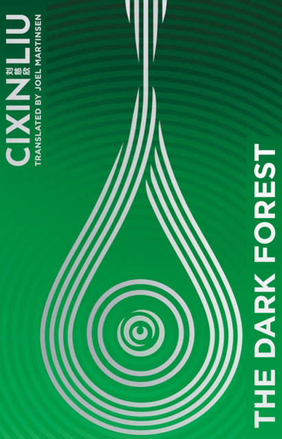 The Dark Forest - Cixin Liu