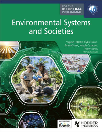 Ib Diploma Environmental Systems And Societies