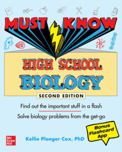 Must Know High School Biology Second Edition - Kellie Ploeger Cox