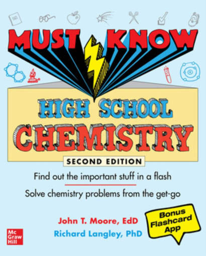 Must Know High School Chemistry Second Edition - John Moore