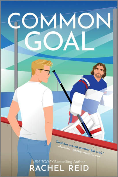 Common Goal - Rachel Reid
