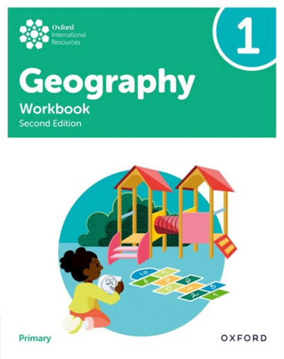 Oxford International Geography Workbook 1 - Emily Rotchell