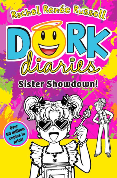 Dork Diaries Sister Showdown - Rachel Renee Russell