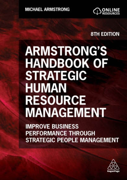 Armstrongs Handbook Of Strategic Human Resource Management - Michael Armstrong