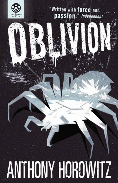 The Power Of Five Oblivion - Anthony Horowitz