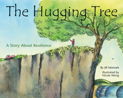 The Hugging Tree  - Jill Neimark