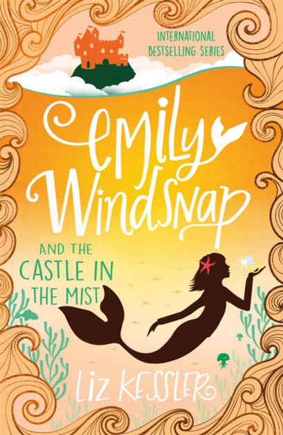 Emily Windsnap And The Castle In The Mist Book 3 - Liz Kessler