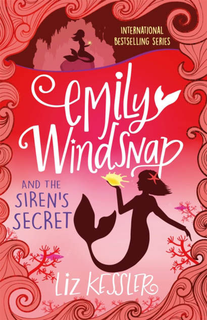 Emily Windsnap And The Sirens Secret Book 4 - Liz Kessler