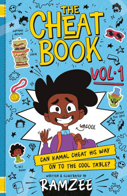 The Cheat Book Vol 1  - Ramzee