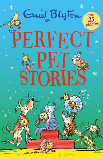 Perfect Pet Stories - Enid Blyton